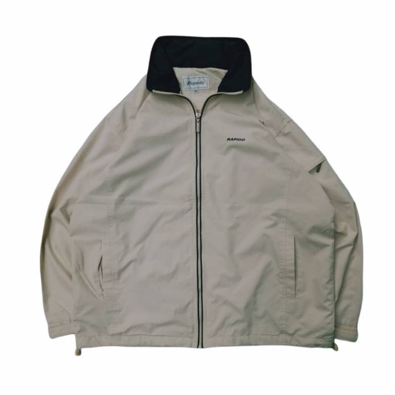 WINDBREAKER RAPIDO