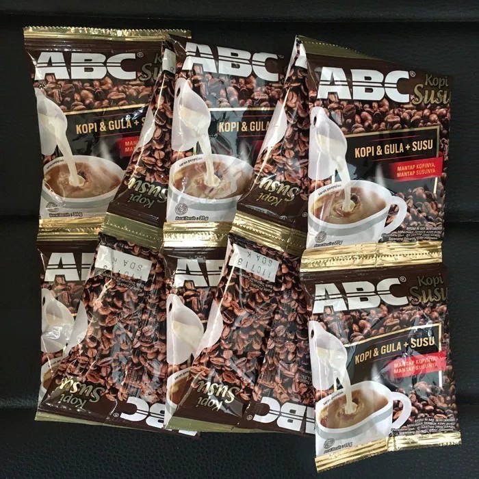 

Kopi Abc Susu