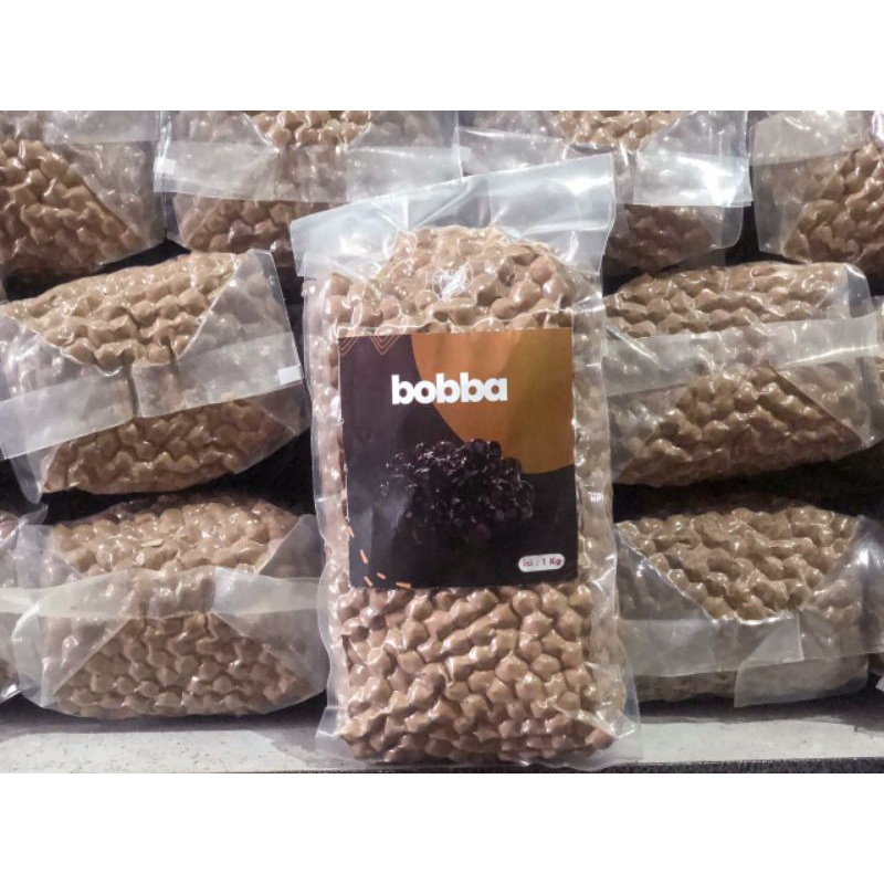 

Boba / Tapioca Pearl