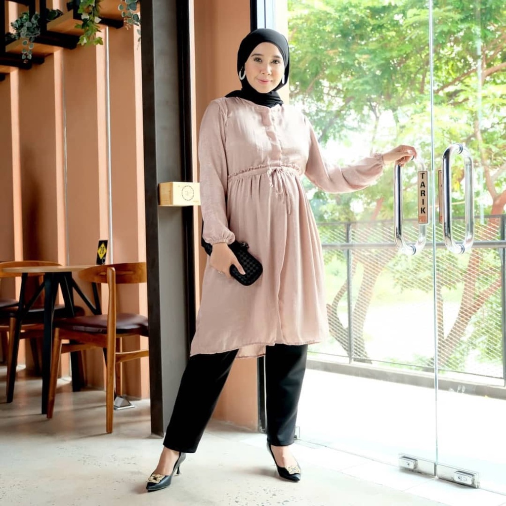 LOONA TUNIC / TUNIK / ATASAN WANITA