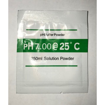 ph bubuk buffer ph 7.00 atau buffer ph 7,00