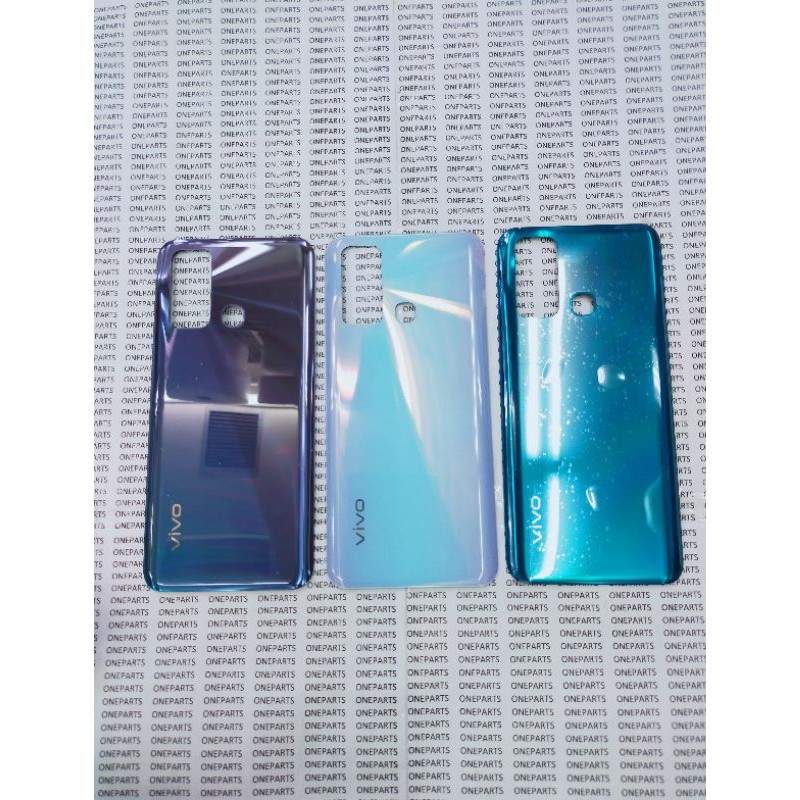 BACKDOOR BACKCASE TUTUP BELAKANG CASING VIVO Y50 ORIGINAL