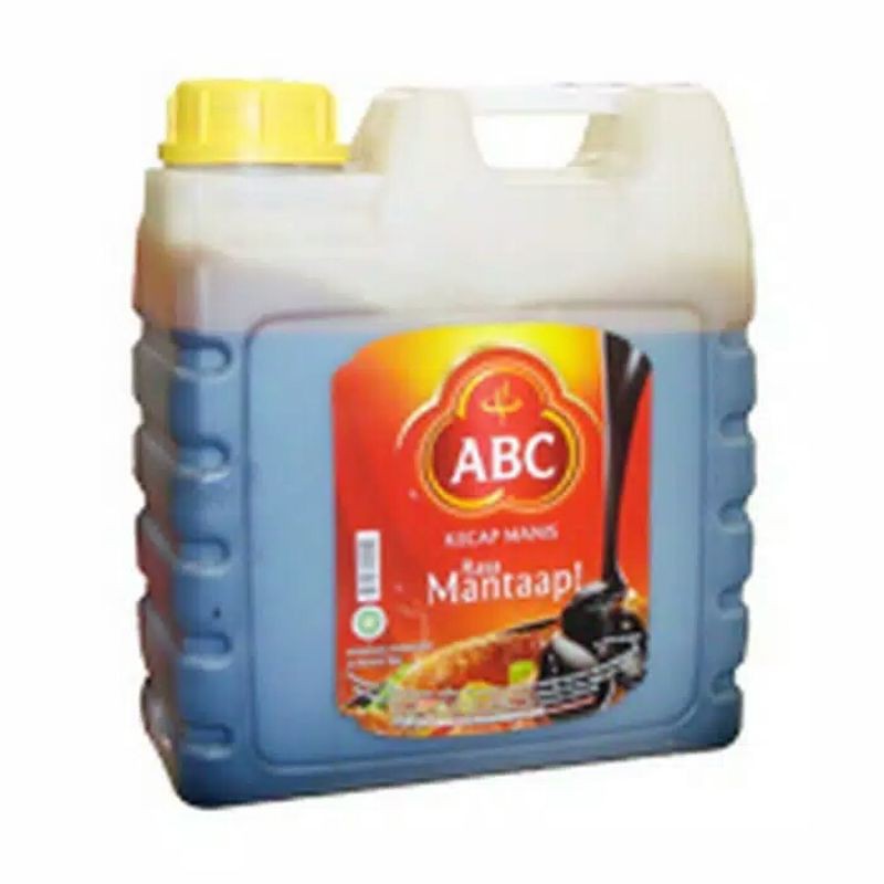 

Kecap Manis ABC 6kg