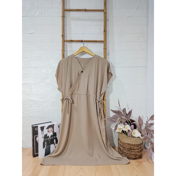 Daster Kimono Pendek Rayon