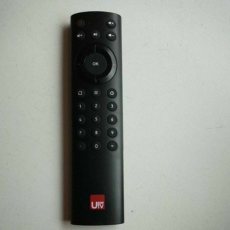 REMOTE REMOT  USEE TV ORIGINAL