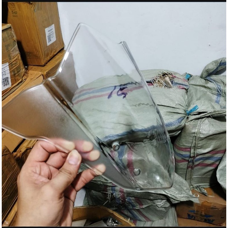 VISOR VIXION NEW 2015/2016 WINDSHIELD VIXION Bening