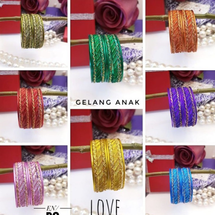 Xuping Gelang Anak 345j