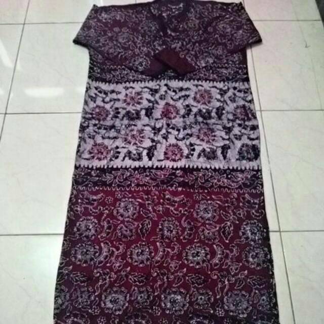 Daster Batik Tulis Tuban XXL