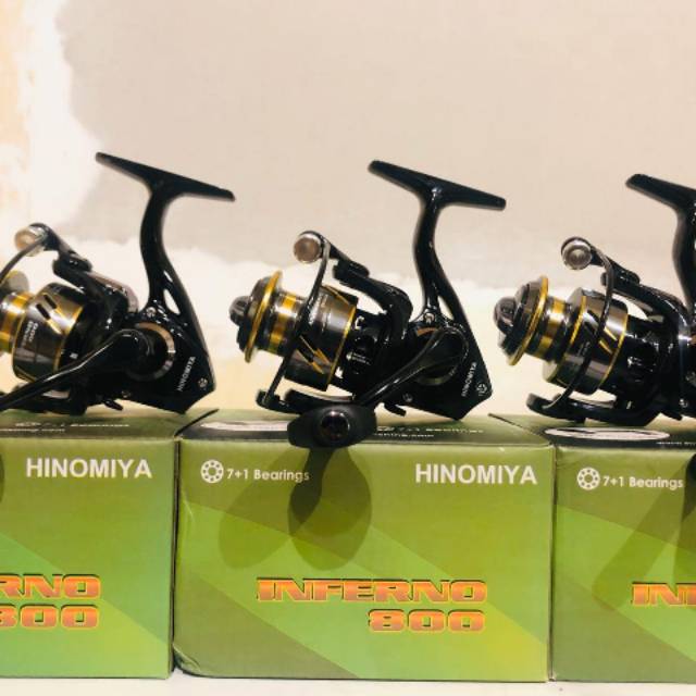 HINOMIYA INFERNO 800