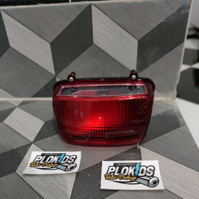 Lampu Stop Tilas Tiger 2000  Stoplamp Honda Tiger 2000