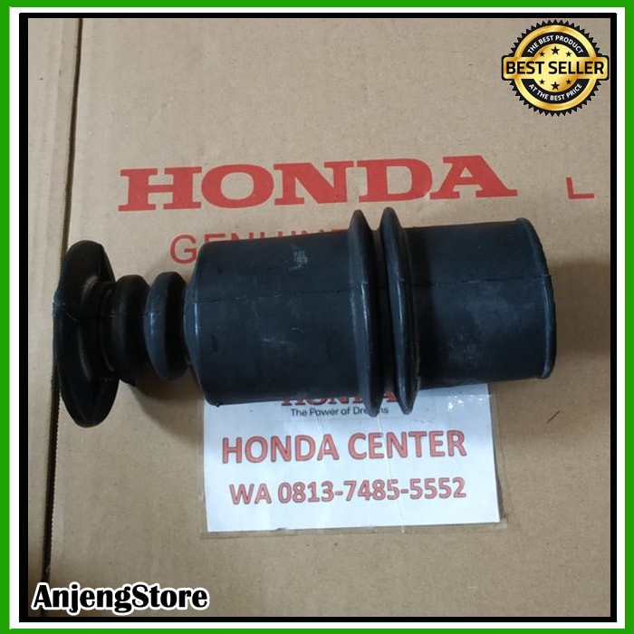 KARET STOPPER SHOCK STREAM CRV KARET ABU SHOCK DEPAN STREAM CRV
