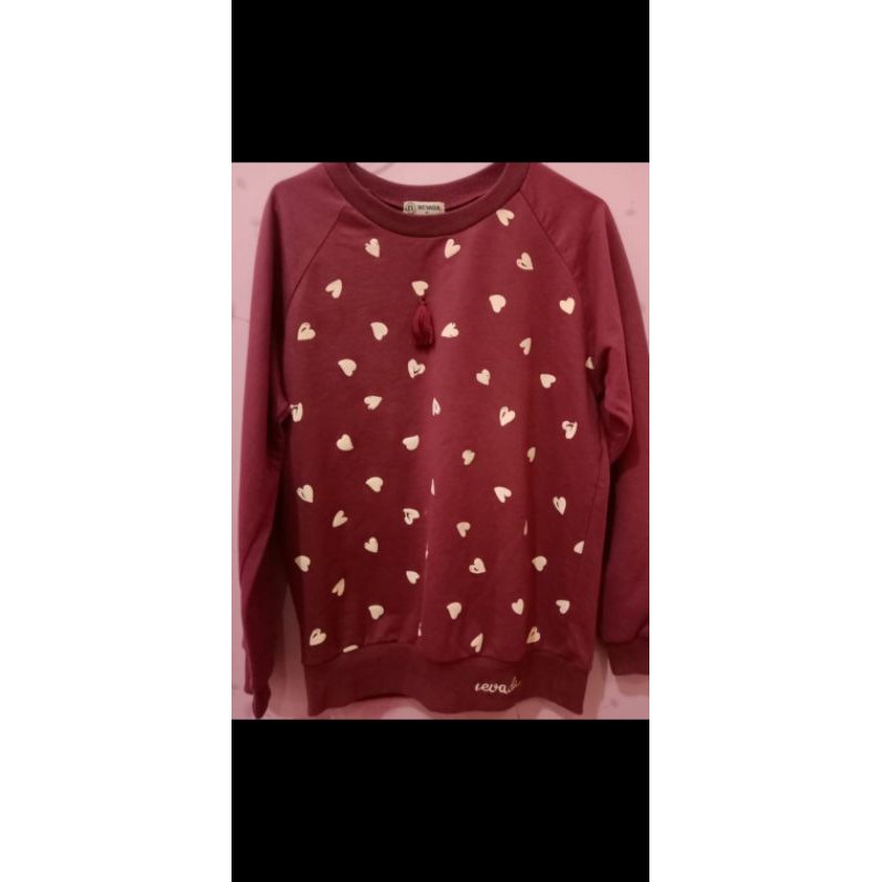 preloved sweater nevada