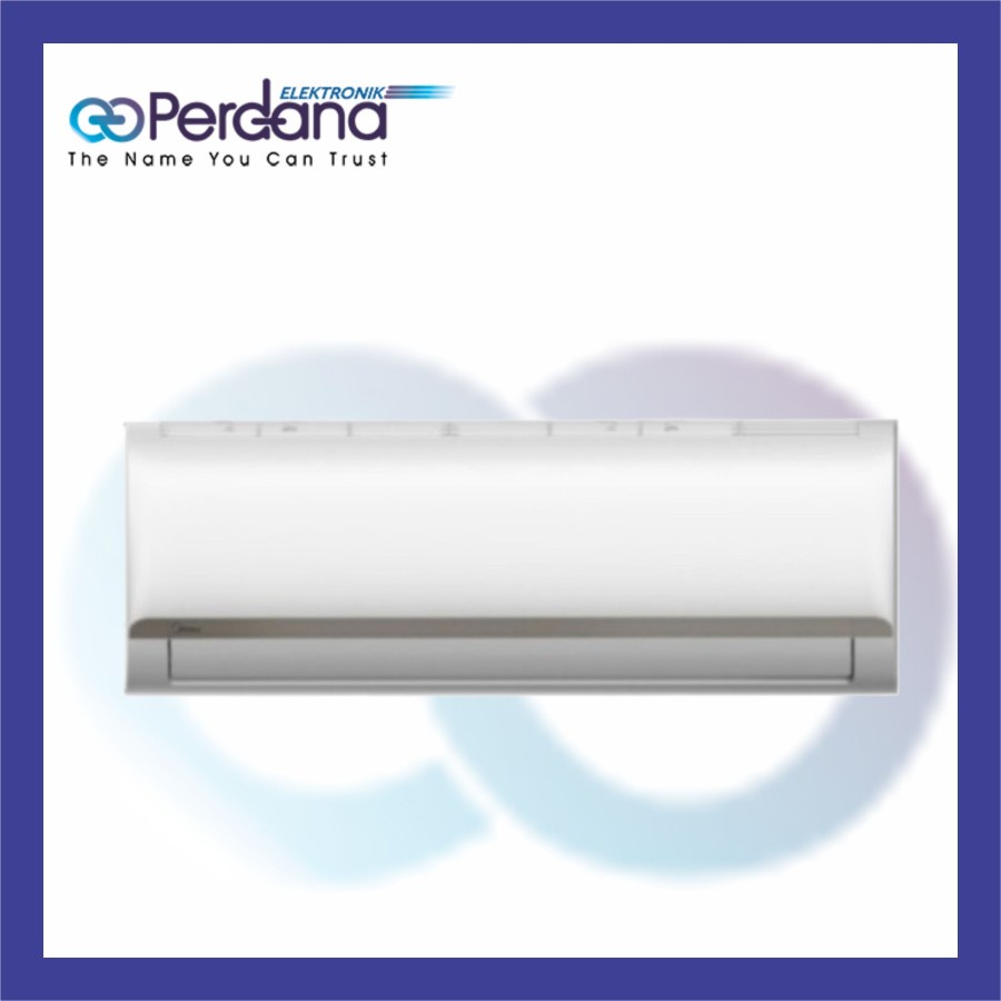 AC MIDEA 1/2 PK MSAF 05 CRN2 / MSAF05CRN2
