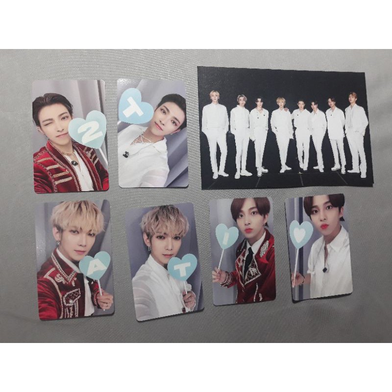 ATEEZ 2nd Anniversary Concert < PORT OF CALL > MD