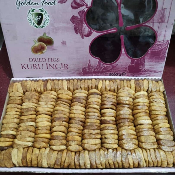 

Buah Kering - Buah Tin Kering 1Kg Dried Fig Original