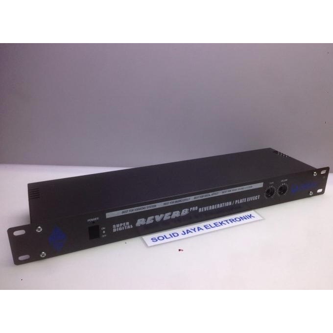 Box Reverb 2 Potensio Ranic Termurah