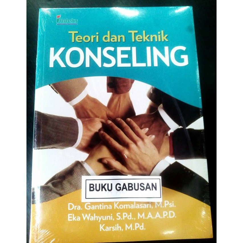 Jual Buku Teori Dan Teknik Konseling Vn Shopee Indonesia