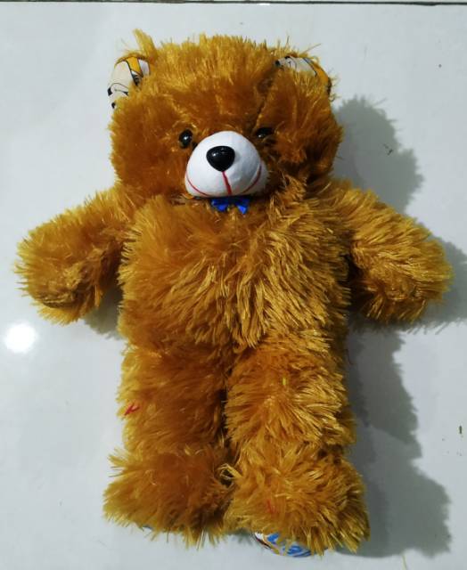 BONEKA LUCU TEDDY BEAR IMUT 35 CM