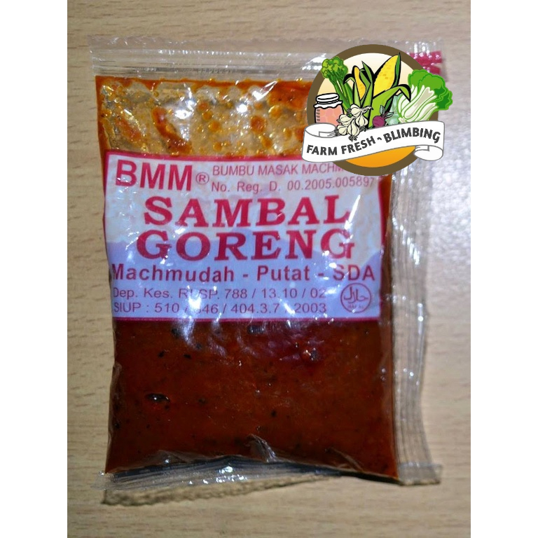 

Bumbu instan sambal goreng