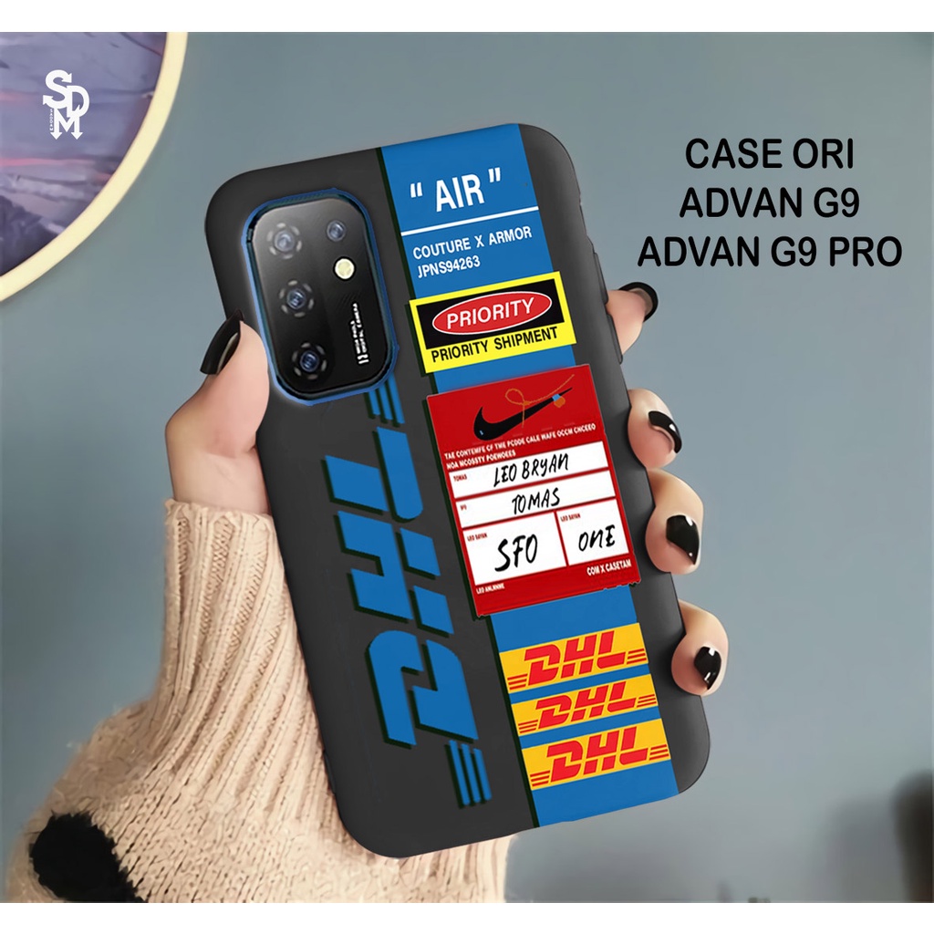 case hp Advan G9/G9 PRO advan g5 advan g5 plus advan nasa plus advan g5 elita case carton 3d softcas