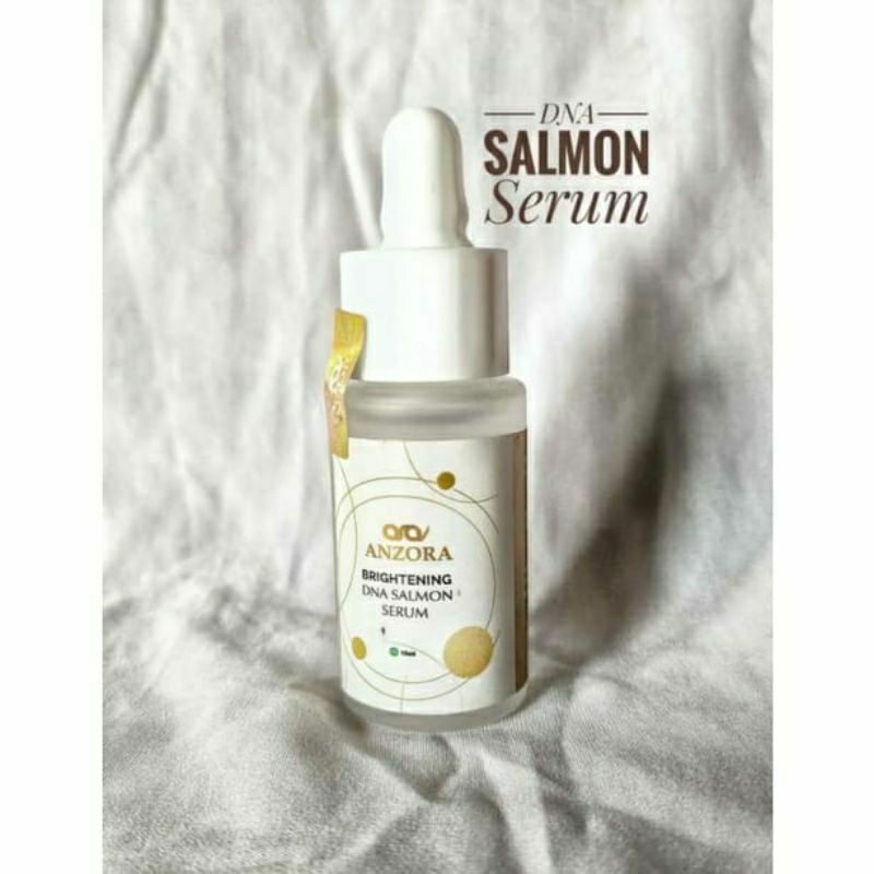 ANZORA DNA SALMON SERUM