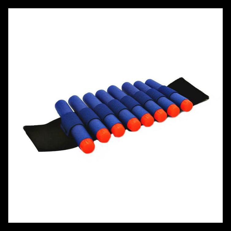 Wrist Strap Band / Gelang Peluru Nerf / Dart Terbaik