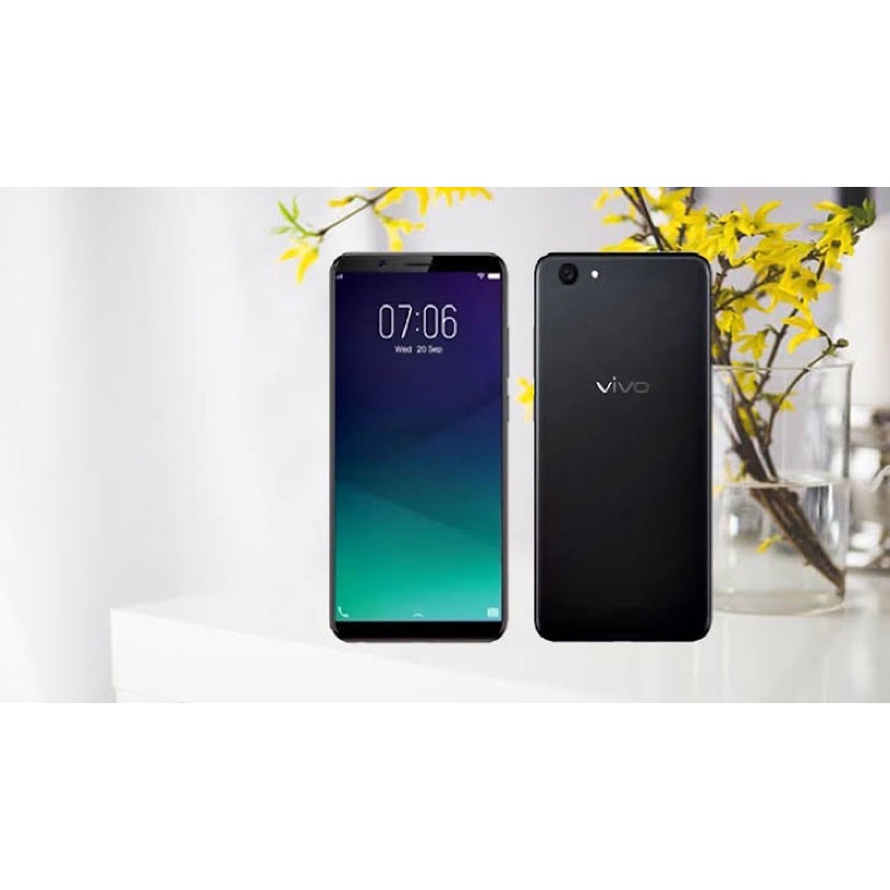 Vivo Y71 Ram 2/16GB Lengkap Original (Second)