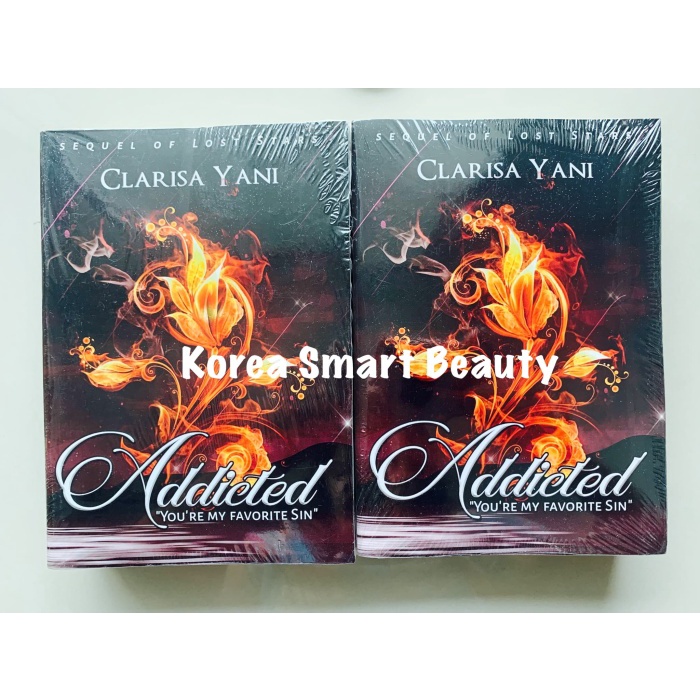 Novel ADDICTED - Clarisa Yani