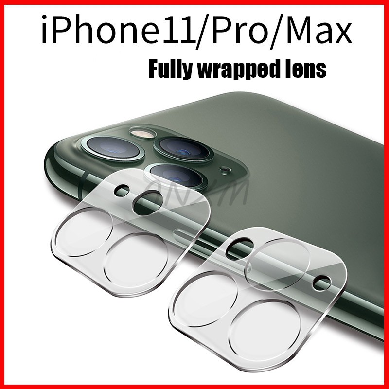 Film Pelindung Layar Tempered Glass Full Cover Transparan untuk iPhone 13 12 11 Pro Max