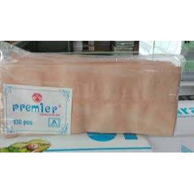 

AMPLOP COKLAT MERK PREMIERE CASING A UKURAN 10X23 CM