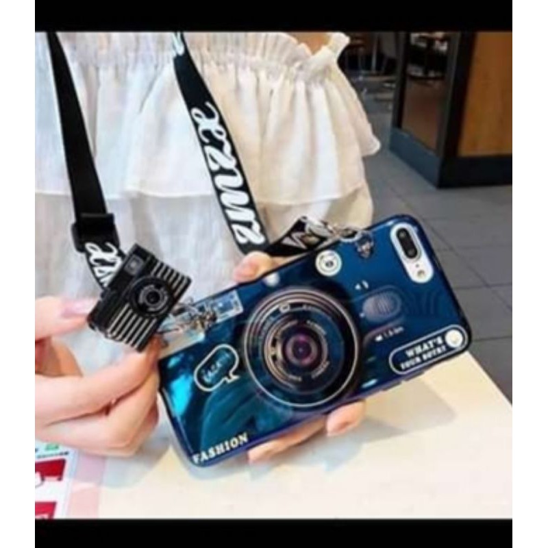 case hp tali gantungan