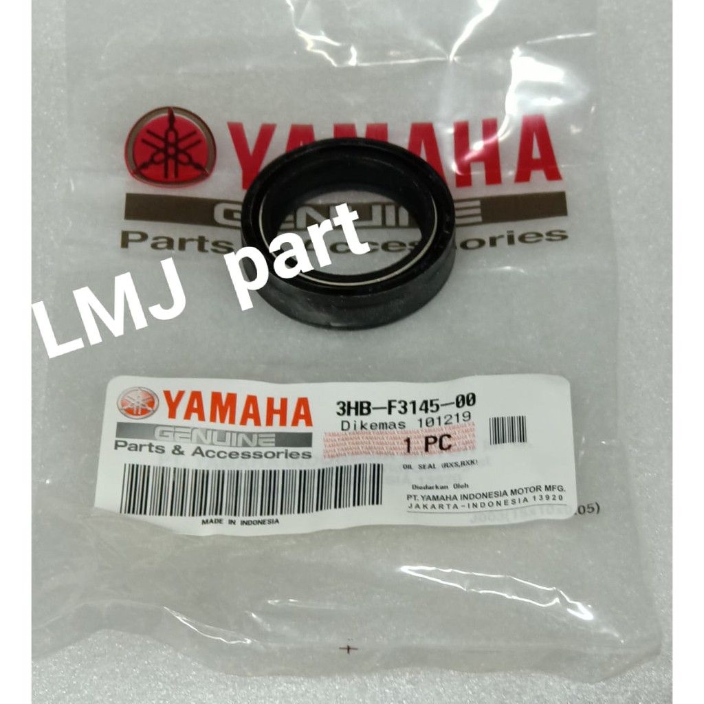 KARET SEAL SHOCK SOK DEPAN NMAX N MAX RX KING RXK RXS RXZ ORIGINAL YGP 3HB-F3145-00