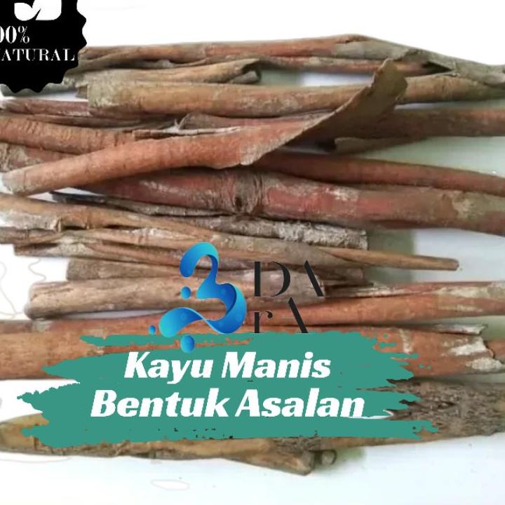 

Update - Kayu Manis Bentuk Asalan 500gr Asli Tanpa Campuran
