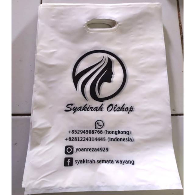 

PLASTIK JUMBO SABLON ONLINESHOP 30x40