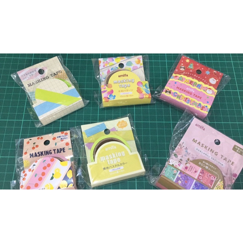 

Washi tape ORI JAPAN
