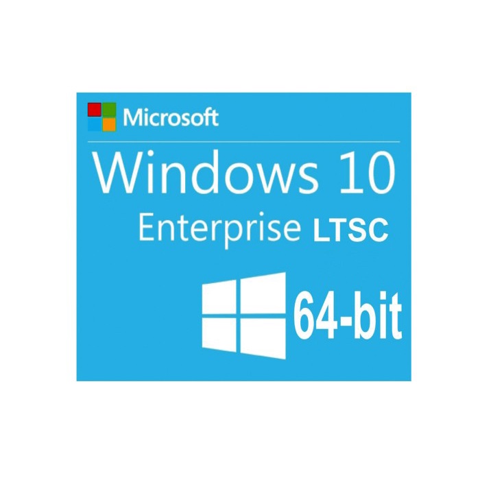 PROMO WINDOWS10 Enterprise X64 LTSC - ACT_Work DVD