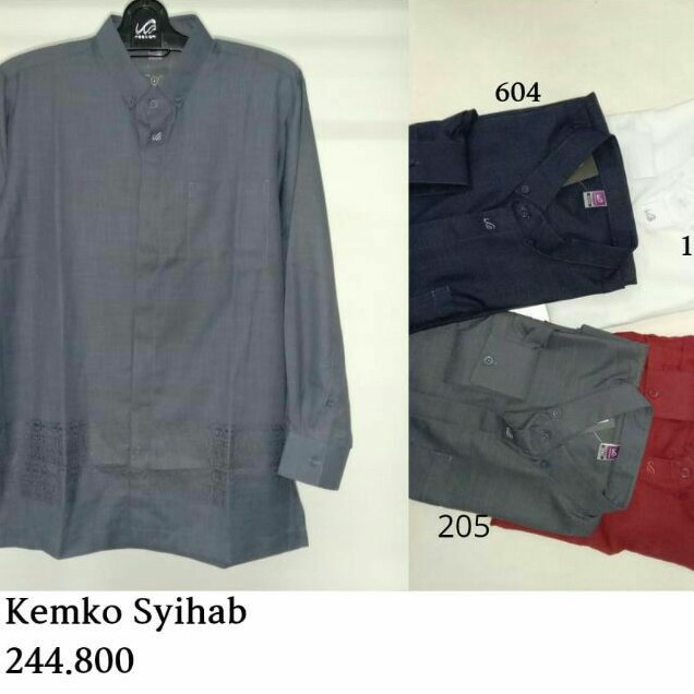 RABBANI KEMKO SYIHAB