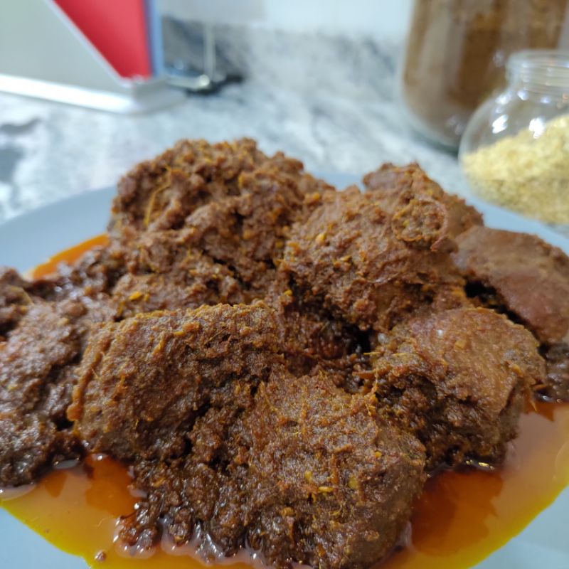 

Rendang Daging Bahagia