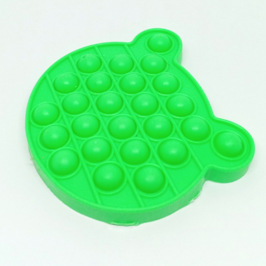 MWN MAINAN POP IT POLOS PUSH BUBLE PENGHILANG STRESS POLOS (per pc)-PANDA