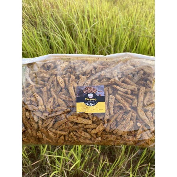 

Baso goreng viral asin pedas/ basreng pedas daun jeruk/basreng 1KG