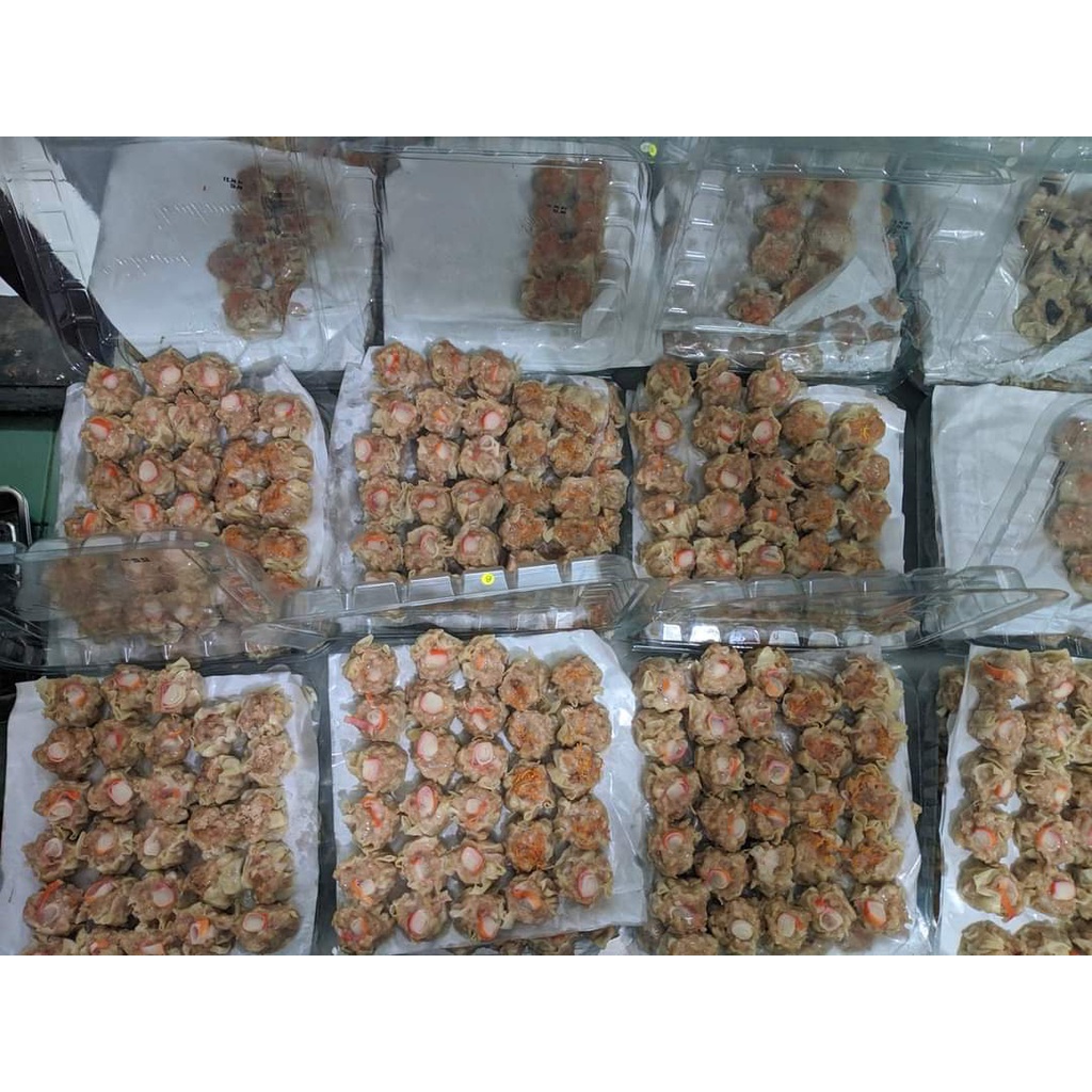 

Dimsum Termurah Halal Bosquee Grosir