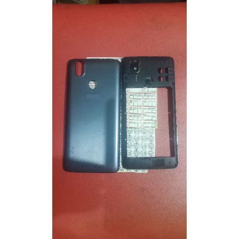Backdoor frame tutup belakang mesin baterai MITO FULLVIEW A21 Original second asli copotan