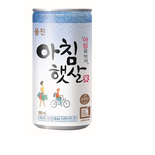 

Segera Miliki ✩ Woongjin Morning Rice Can 180 ml -WJ15*6 x 2 pcs,,