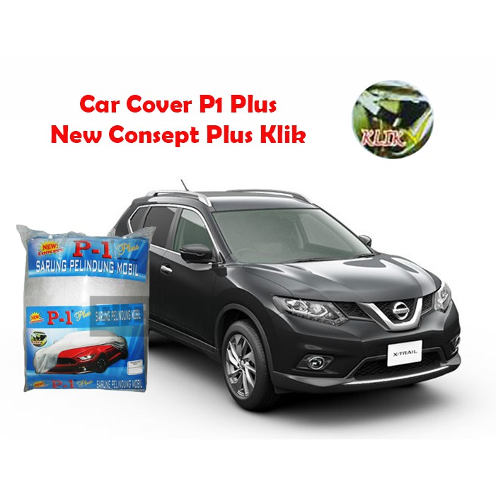 Cover mobil Nissan X Trail