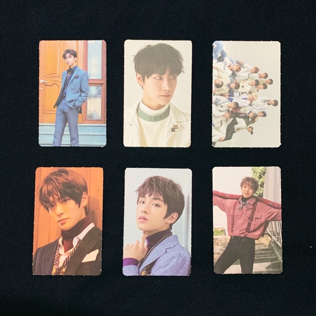 NCT 2018 Season’s Greetings (SG18) [Johnny, Ten, Jaehyun, Winwin, Renjun]