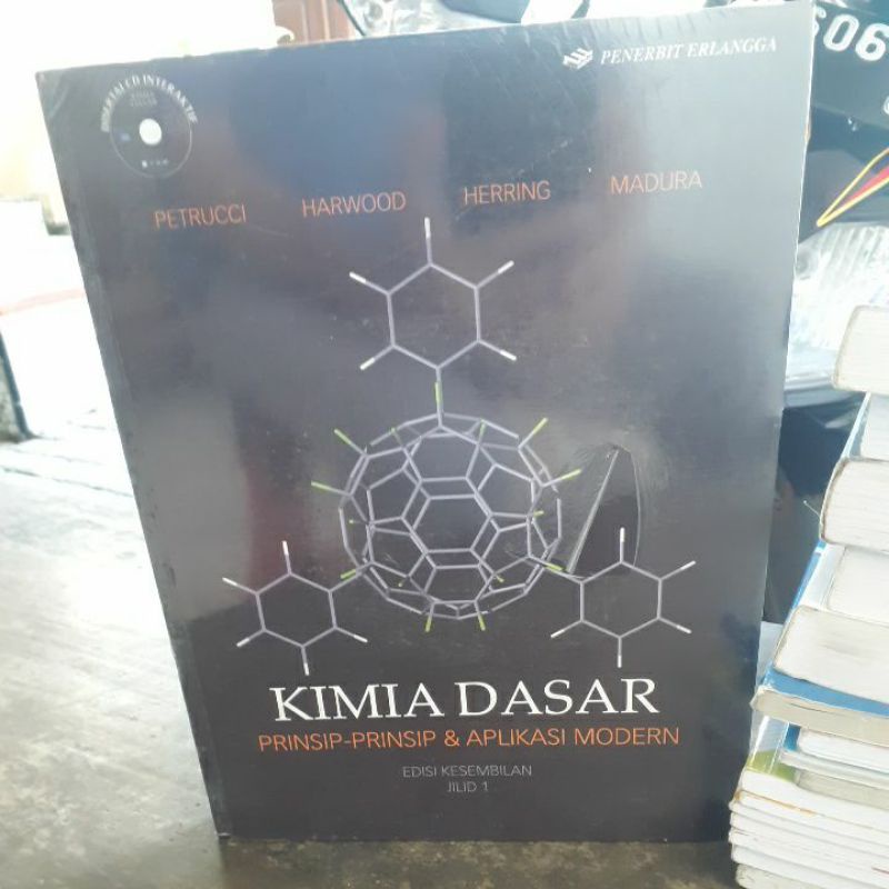 

BUKU ORIGINAL KIMIA DASAR 1 PETRUCCI