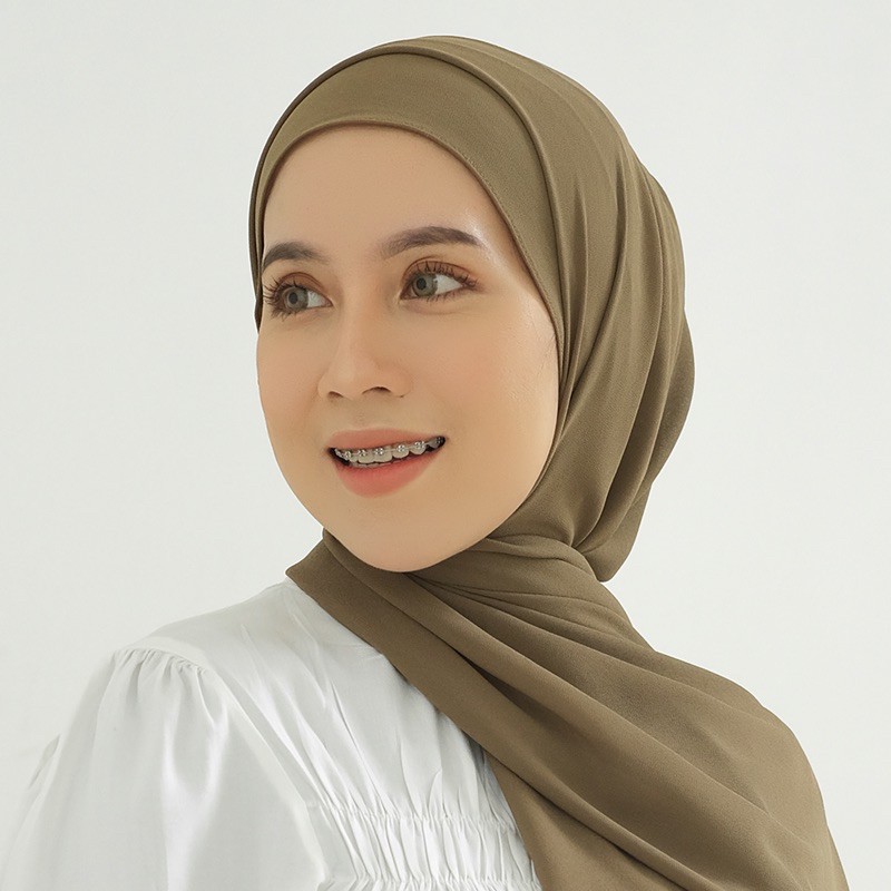 Belle Shawl Ceruty Import