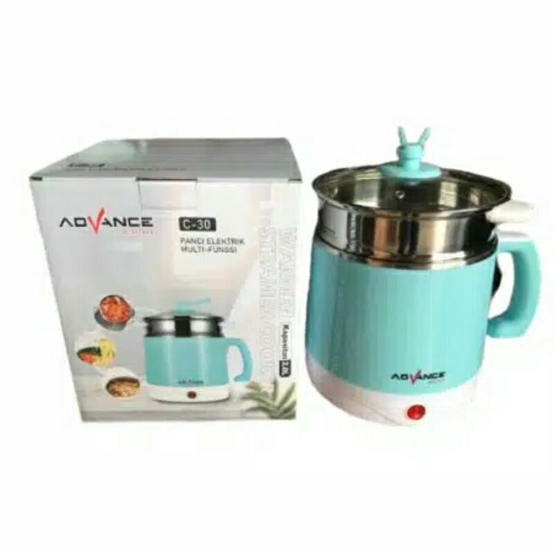 panci elektrik  advance