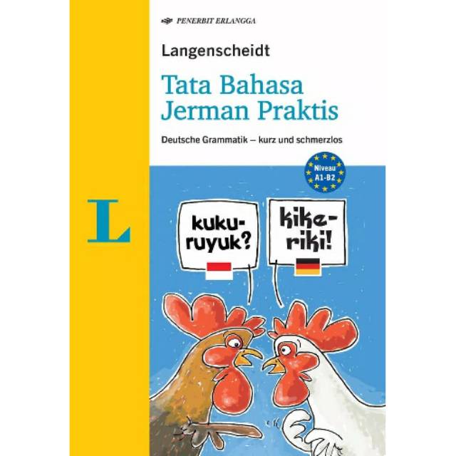 TATA BAHASA JERMAN PRAKTIS