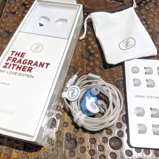 Tfz MLE  my love edition 2nd